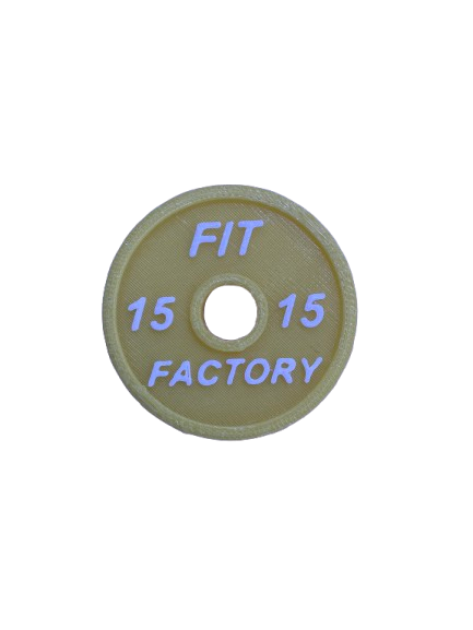 Disques Powerlifting