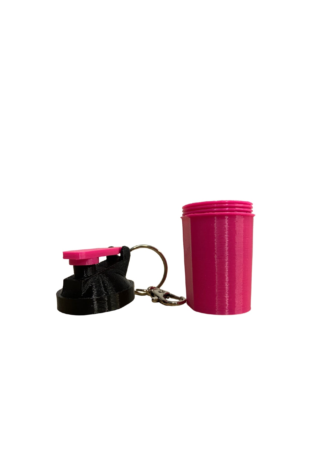 Porte Clefs Shaker Contenant Pré-Workout