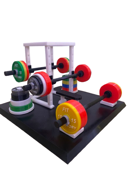 Plateau Powerlifting
