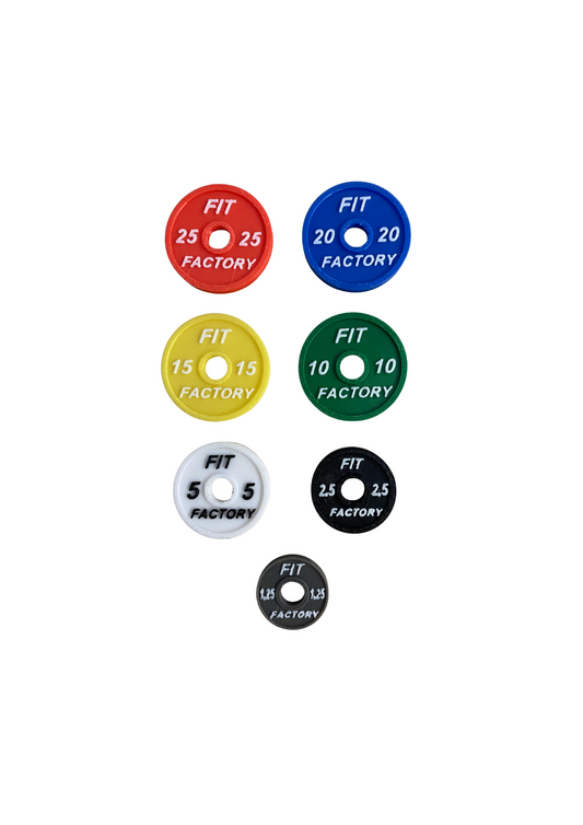 Disques Powerlifting