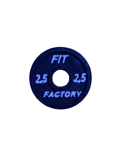 Disques Powerlifting
