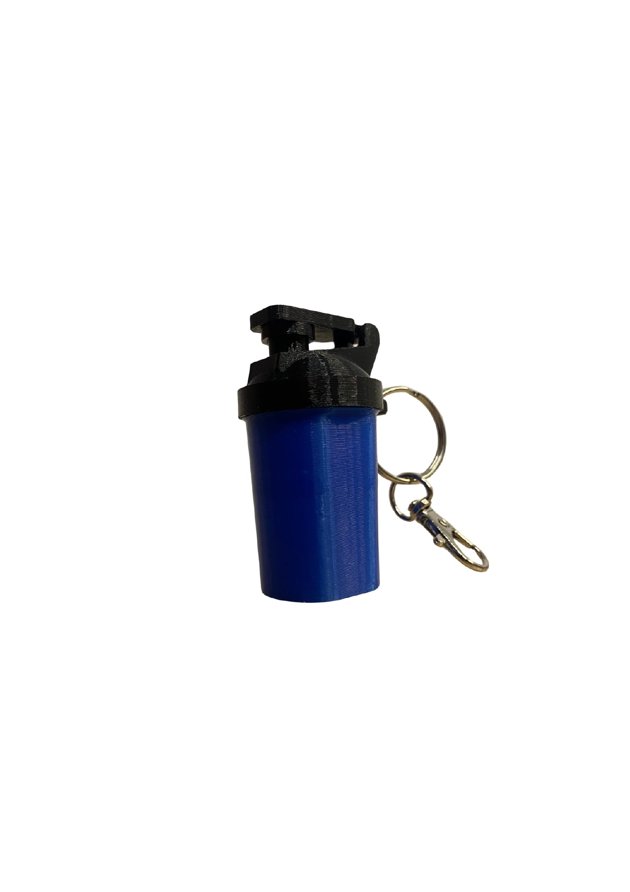 Porte Clefs Shaker Contenant Pré-Workout