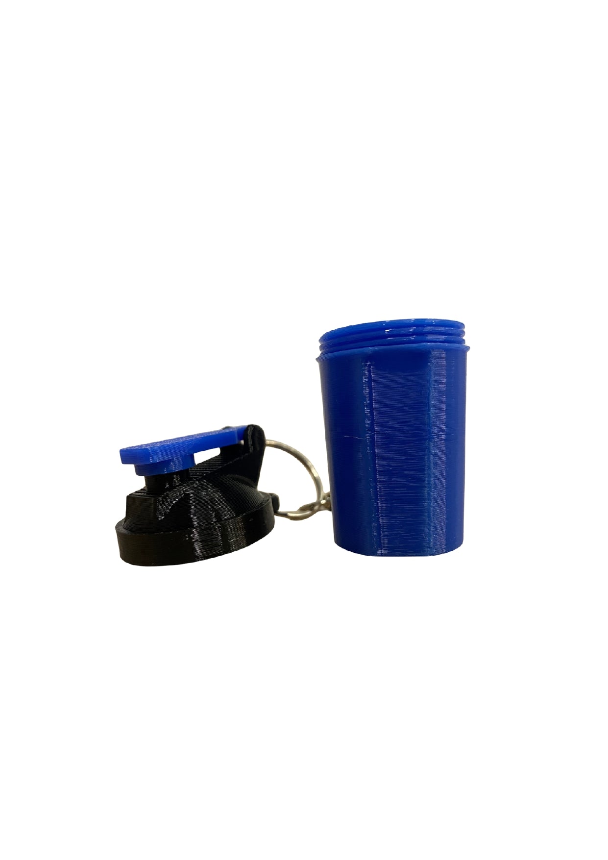 Porte Clefs Shaker Contenant Pré-Workout