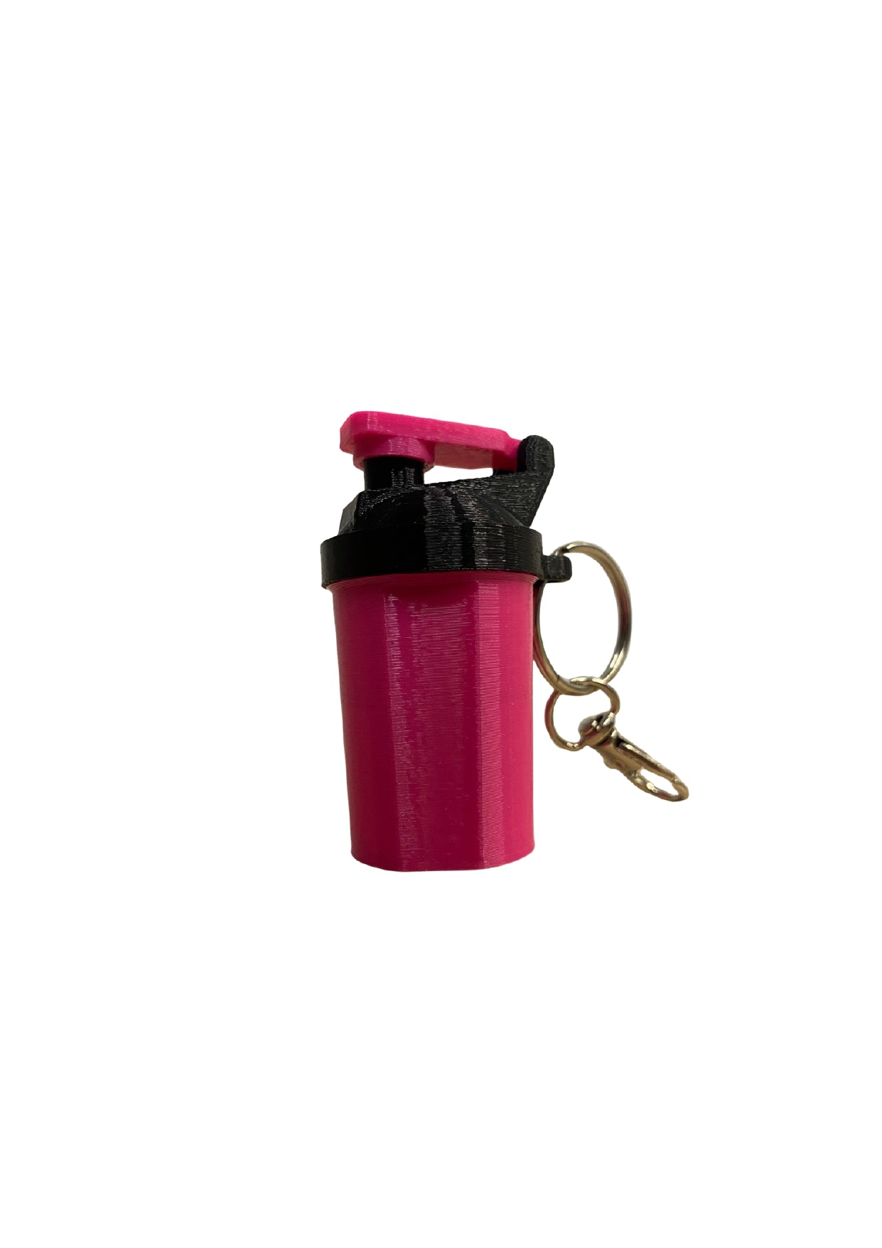 Porte Clefs Shaker Contenant Pré-Workout